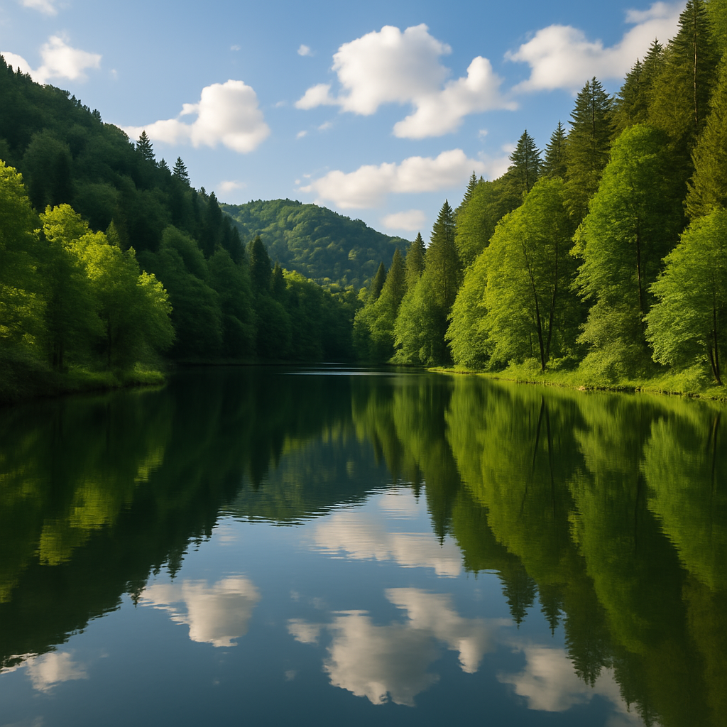 ბატეთის ტბა