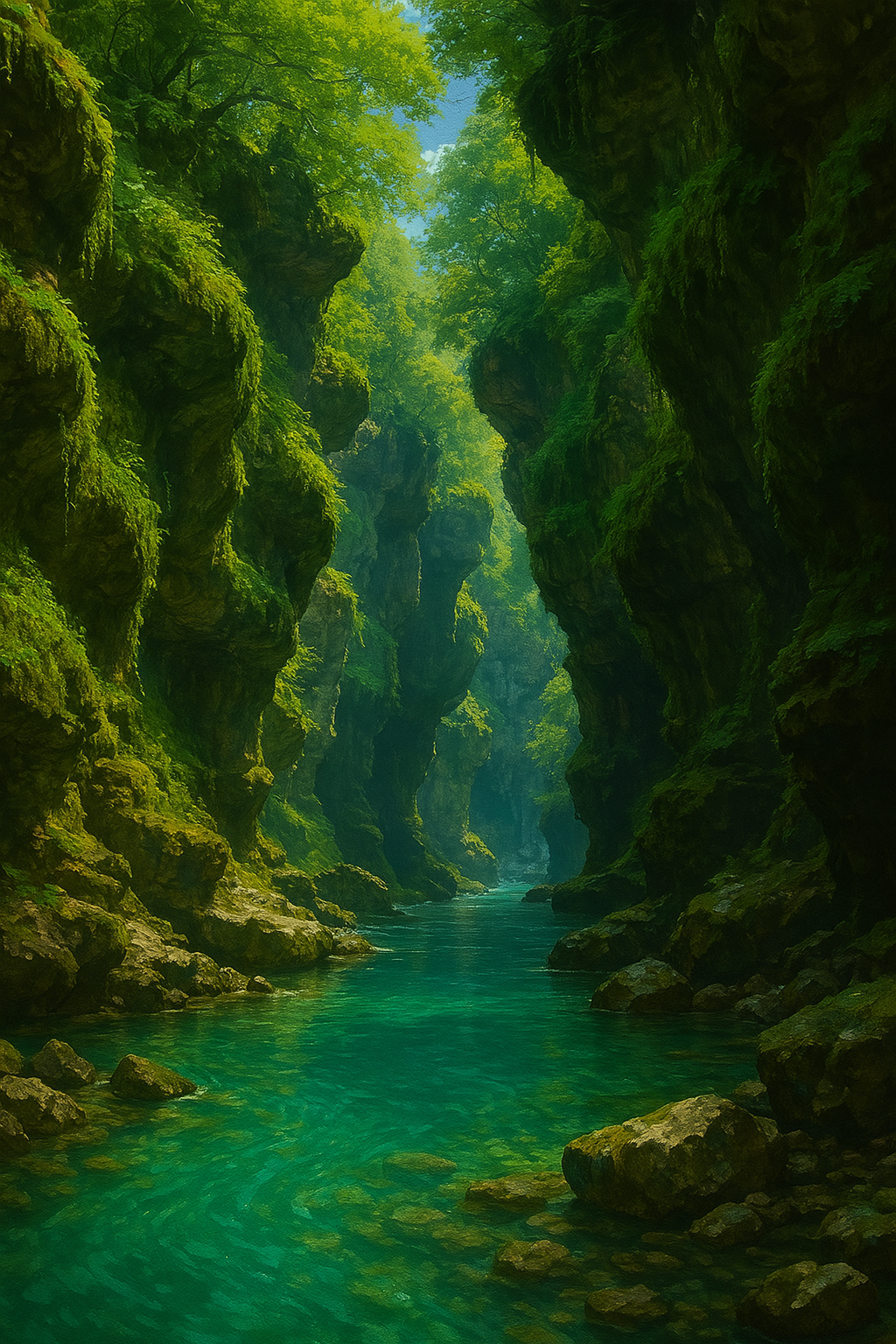 მარტვილის კანიონი