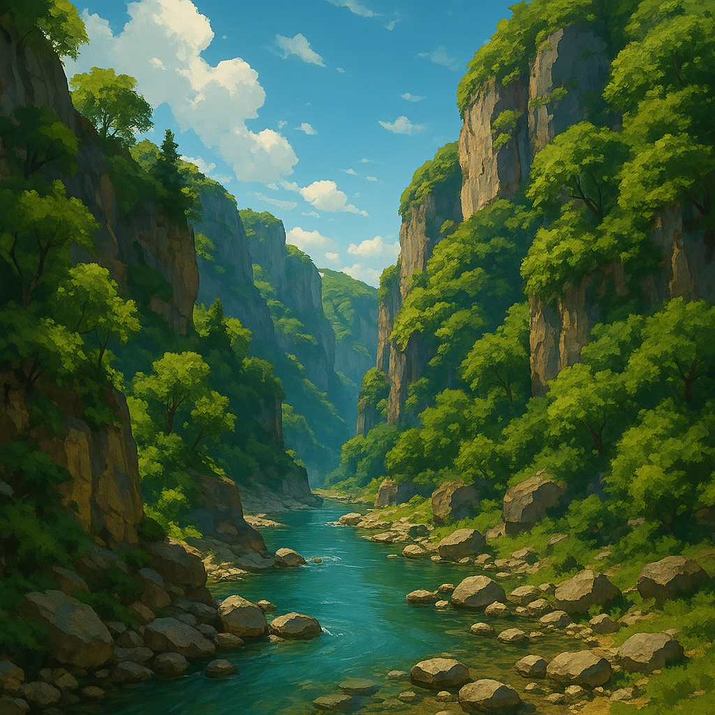 ბირთვისის კანიონი